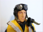 Mobile Preview: WWII British RAF Pilot 1/5 - 1/6 12"